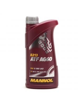 MANNOL ATF AG60 Automatikgetriebeöl 1l